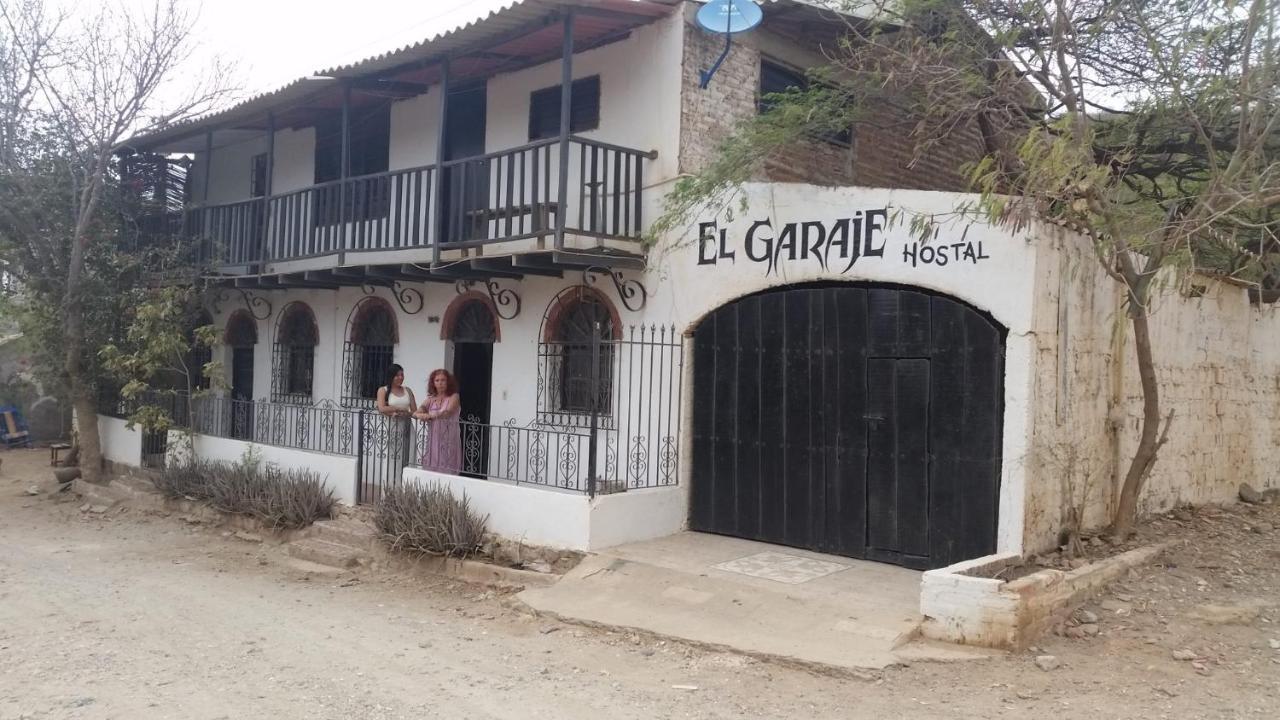 Hotel Casa El Garaje Taganga Exterior foto