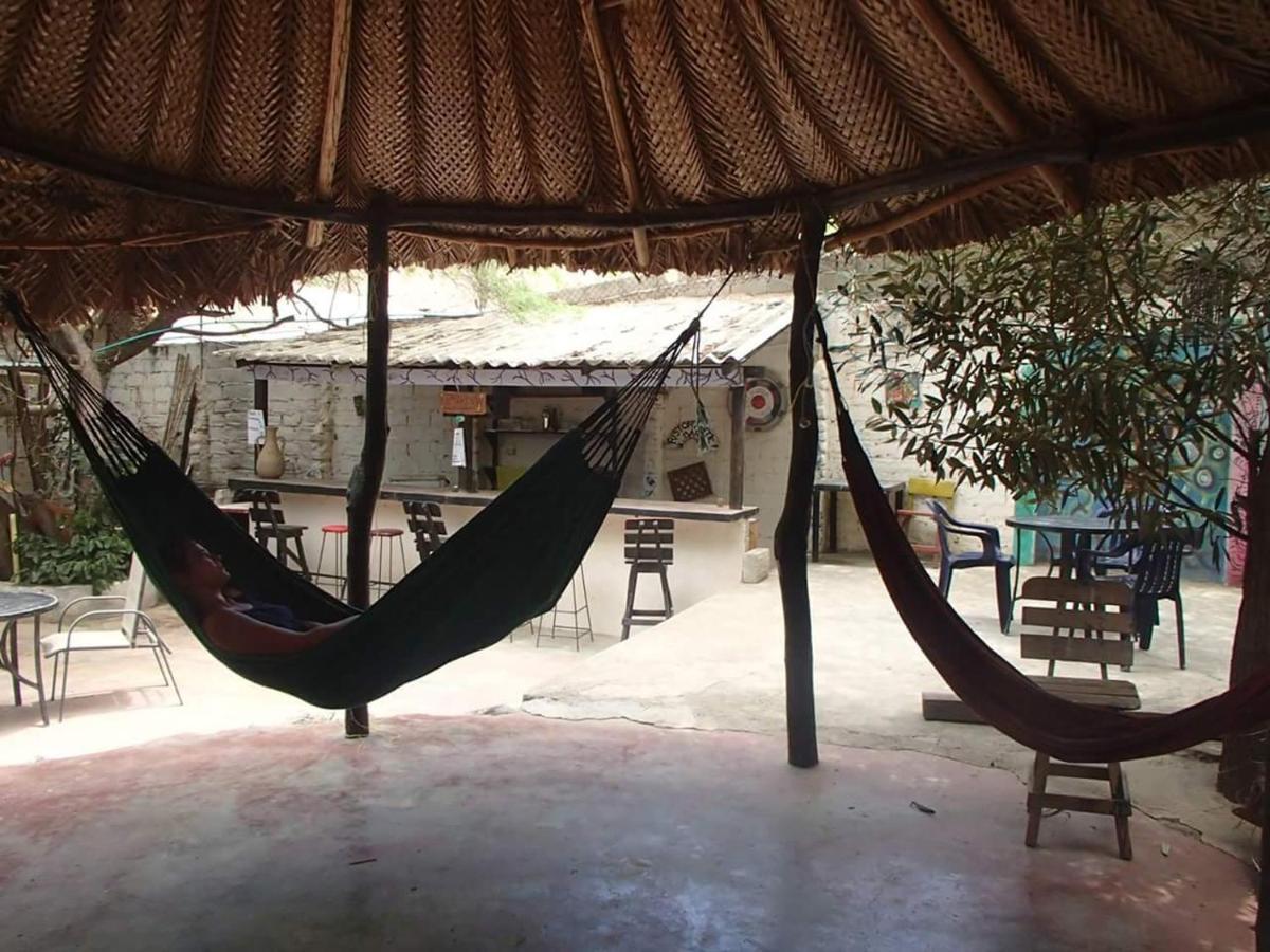 Hotel Casa El Garaje Taganga Exterior foto