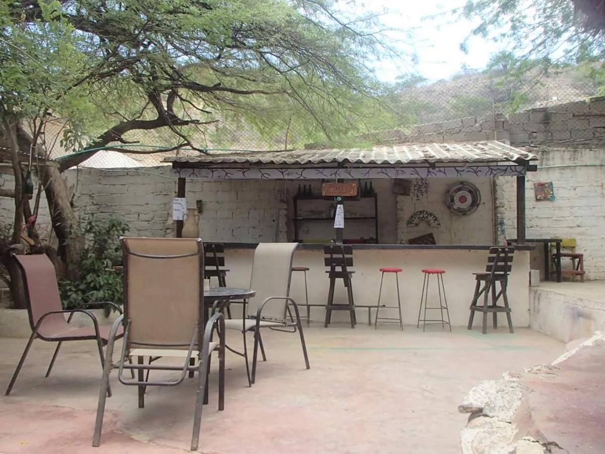 Hotel Casa El Garaje Taganga Exterior foto