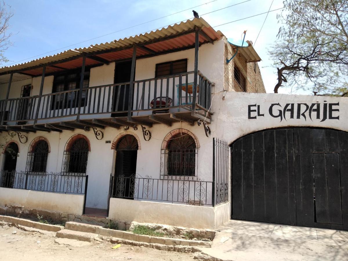 Hotel Casa El Garaje Taganga Exterior foto