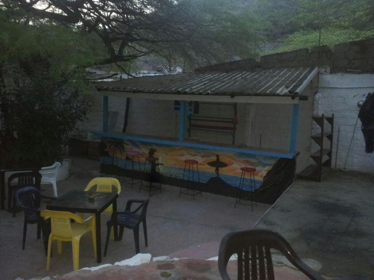 Hotel Casa El Garaje Taganga Exterior foto